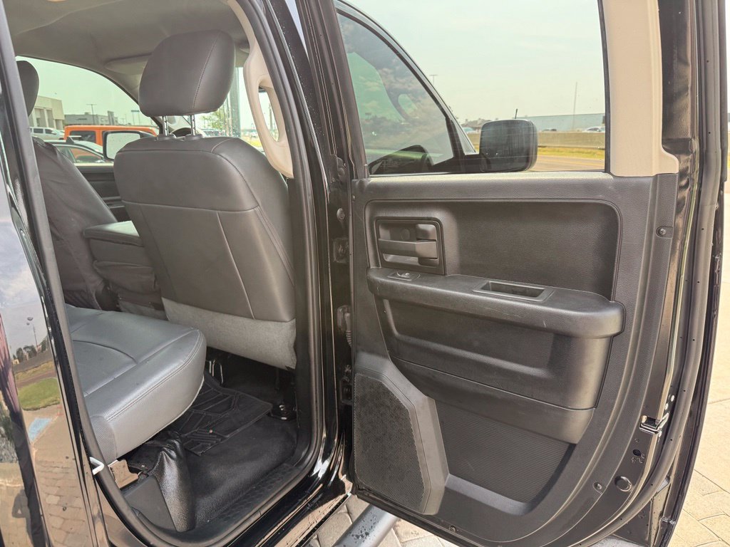 Used 2019 RAM 1500 Tradesman RWD image 28