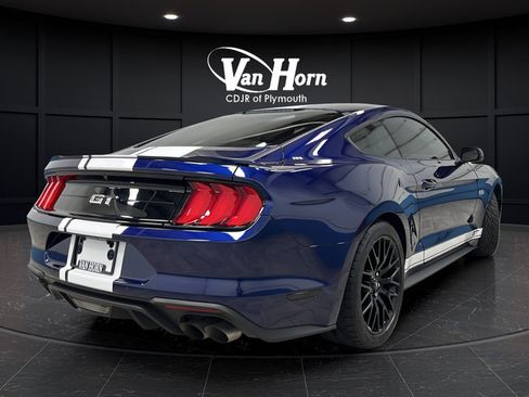 Used 2019 Ford Mustang GT w/ Equipment Group 301A RWD image 7