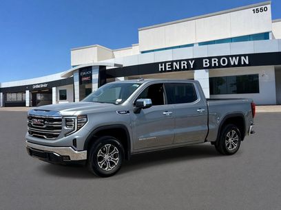 New 2026 GMC Sierra 1500 SLT