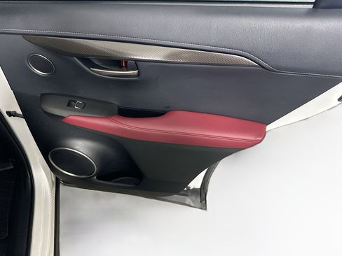 Used 2021 Lexus NX 300 FWD w/ Accessory Package image 28