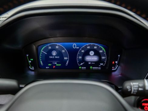 New 2026 Honda CR-V TrailSport image 23