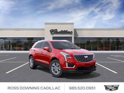 New 2026 Cadillac XT5 Luxury