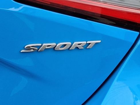 Certified 2024 Honda Civic Sport image 31