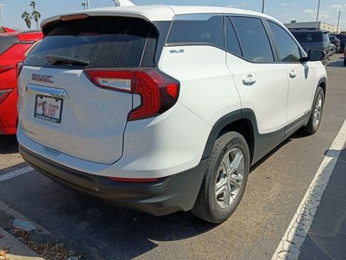 Used 2022 GMC Terrain SLE w/ LPO, Floor Liner Package image 3