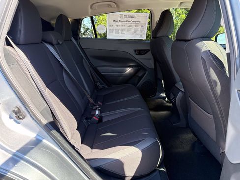 New 2026 Subaru Crosstrek 2.5i Premium AWD/4WD image 30