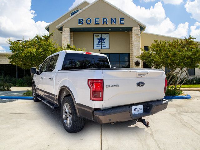 Used 2017 Ford F150 Lariat w/ Equipment Group 502A Luxury RWD image 3