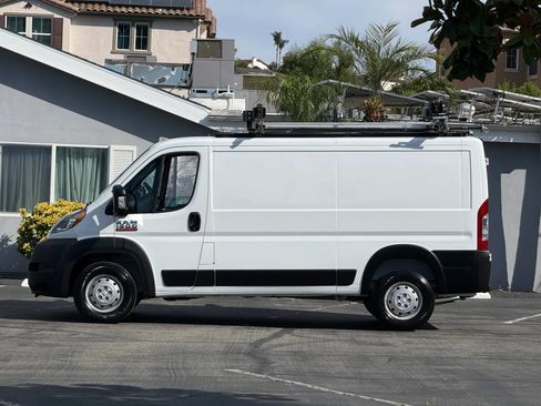 Used 2022 RAM ProMaster 1500 FWD image 2