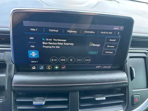 Used 2021 Chevrolet Tahoe RST image 11