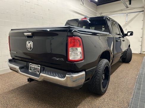 Used 2019 RAM 1500 Big Horn image 2