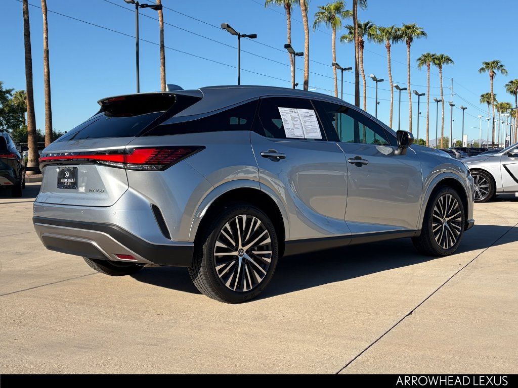Used 2023 Lexus RX 350 Premium Plus w/ Accessory Package (Z1) FWD image 7