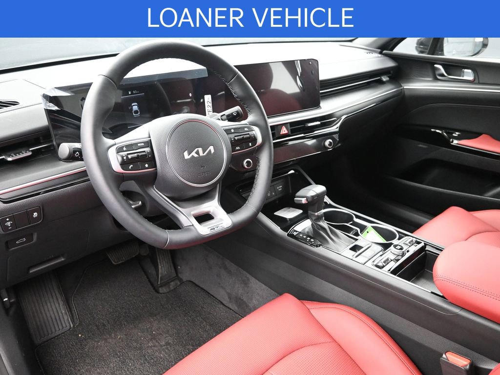New 2026 Kia K5 GT-Line w/ GT-Line Premium Package AWD/4WD image 13