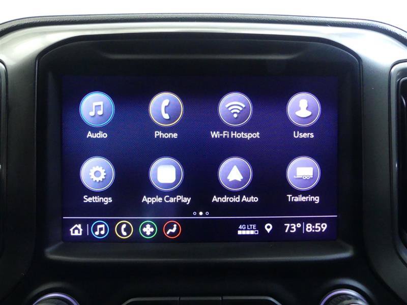 Used 2019 Chevrolet Silverado 1500 LT w/ All-Star Edition AWD/4WD image 13