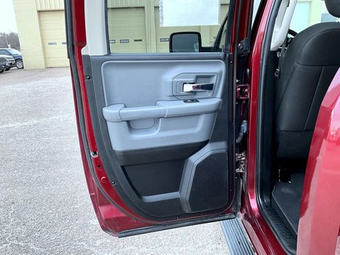 Certified 2019 RAM 1500 Classic Warlock w/ Electronics Group image 21