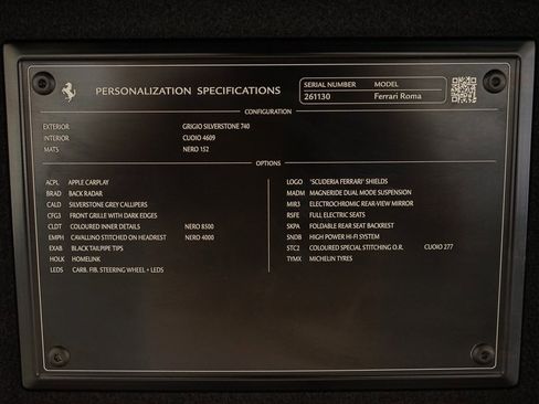 Used 2021 Ferrari Roma image 29