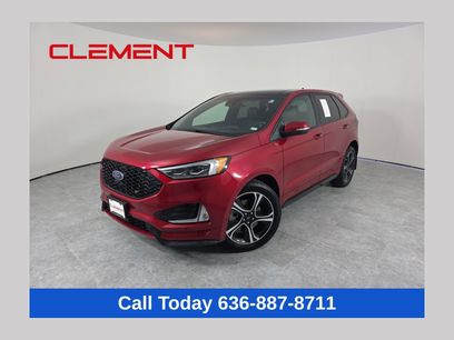 Used 2021 Ford Edge ST w/ Equipment Group 401A