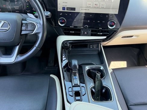 Certified 2024 Lexus NX 350h AWD w/ Cold Area Package image 13