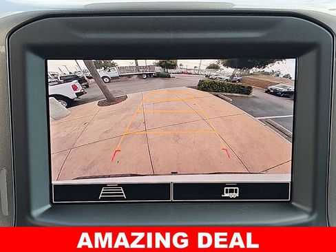 New 2026 Chevrolet Silverado 1500 Custom Trail Boss w/ Turbomax Blackout Package AWD/4WD image 22
