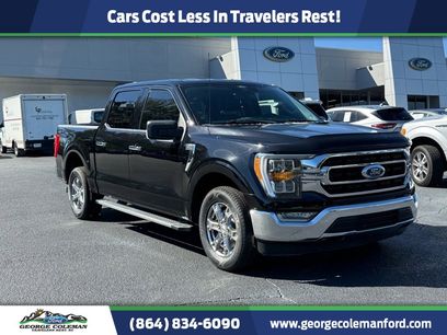 Certified 2022 Ford F150 XLT w/ Equipment Group 302A High