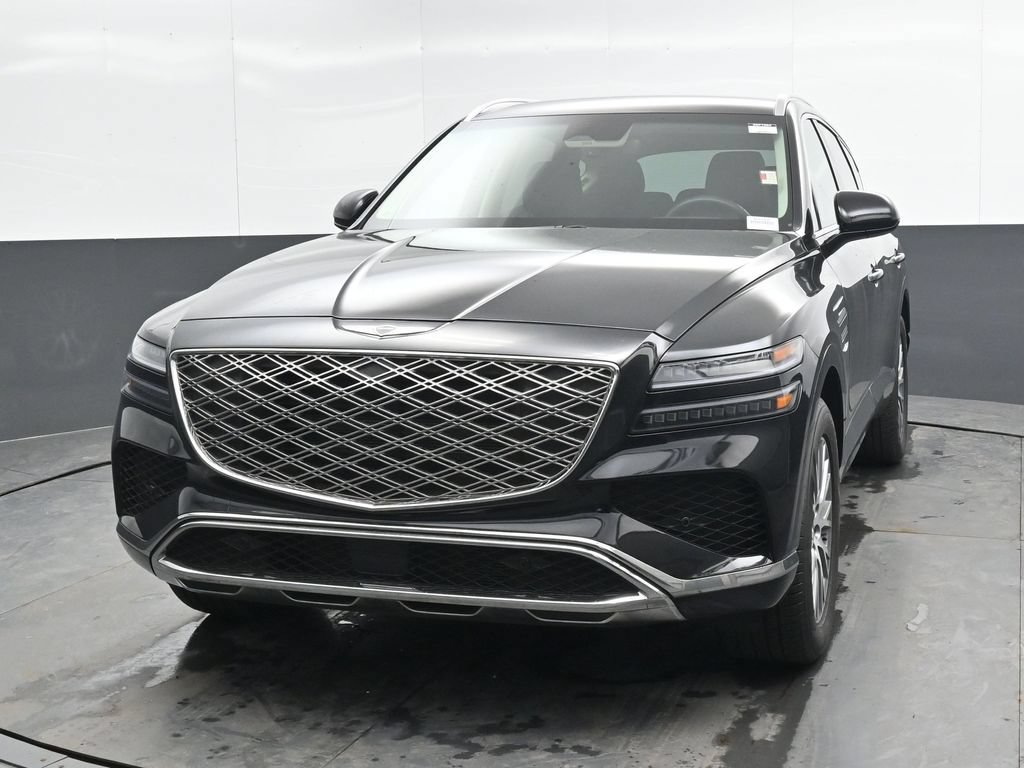 Used 2026 Genesis GV80 2.5T AWD/4WD image 8