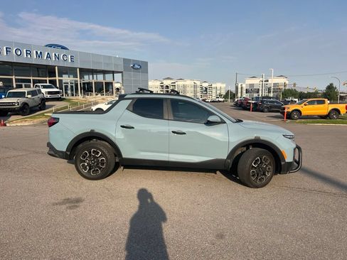 Used 2022 Hyundai Santa Cruz SEL w/ Activity Package AWD/4WD image 4