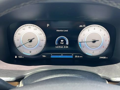 Certified 2021 Hyundai Santa Fe Calligraphy AWD/4WD image 30