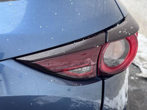 Used 2020 MAZDA CX-5 Touring image 12