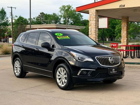 Used 2017 Buick Envision Essence FWD image 7