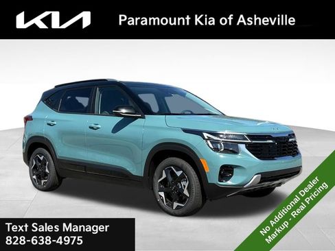 New 2026 Kia Seltos S image 1