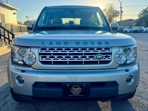 Used 2012 Land Rover LR4 HSE image 9