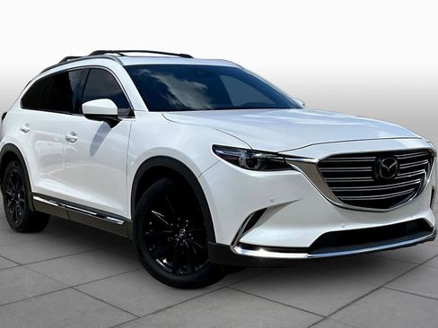 Used 2018 MAZDA CX-9 Grand Touring image 2