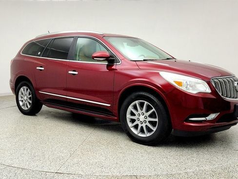 Used 2016 Buick Enclave Leather FWD image 3