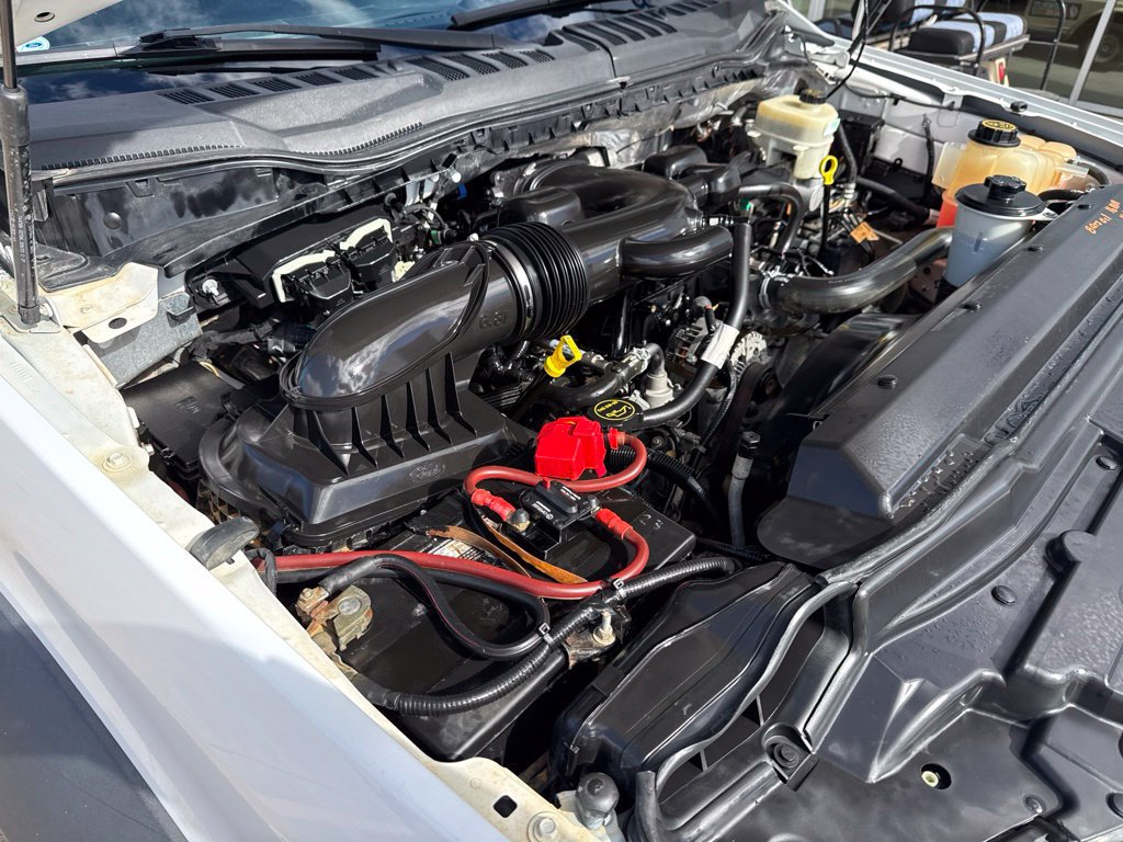 Used 2017 Ford F450 XL w/ Power Equipment Group AWD/4WD image 33