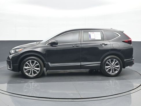 Used 2021 Honda CR-V Touring image 3