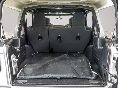 Used 2023 Jeep Wrangler Unlimited Sport AWD/4WD image 24