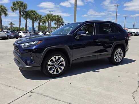Certified 2024 Toyota RAV4 XLE Premium w/ Weather Package FWD image 2