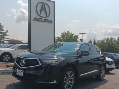 Used 2024 Acura RDX SH-AWD w/ Technology Package