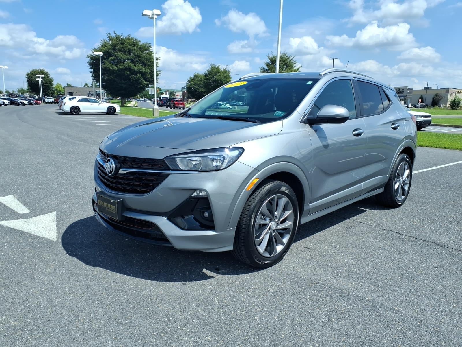 Certified 2023 Buick Encore GX Select w/ Sport Touring Package FWD image 1