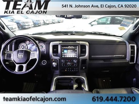 Used 2016 RAM 1500 Limited RWD image 22