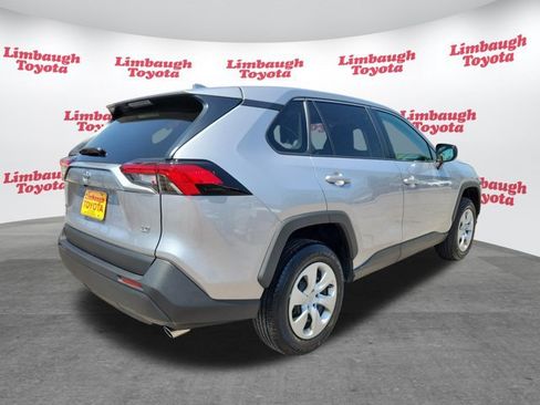 Used 2023 Toyota RAV4 LE FWD image 21