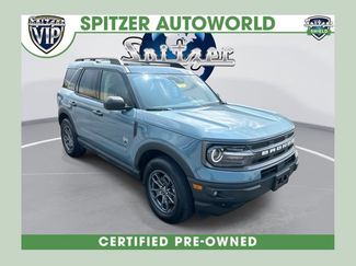 Used 2023 Ford Bronco Sport Big Bend w/ Convenience Package AWD/4WD video 1