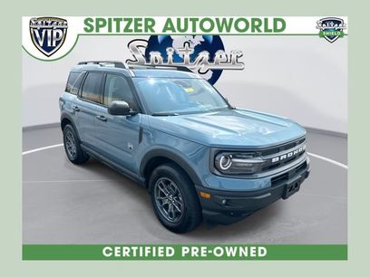 Used 2023 Ford Bronco Sport Big Bend w/ Convenience Package