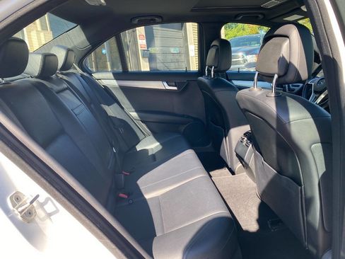 Used 2014 Mercedes-Benz C 300 4MATIC Sedan w/ Premium 1 Package image 25