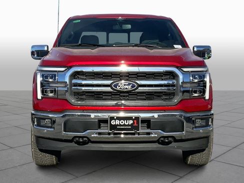 New 2025 Ford F150 Lariat w/ Equipment Group 501A Mid image 3
