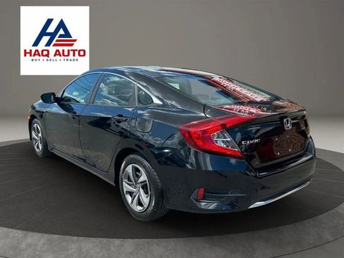 Used 2016 Honda Civic EX image 7