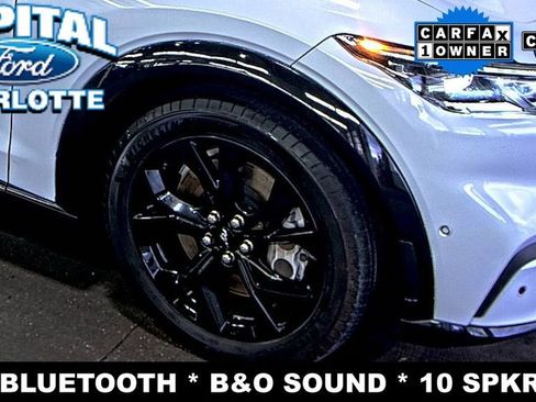 Used 2023 Ford Mustang Mach-E Premium w/ Mustang Nite Pony Package image 8