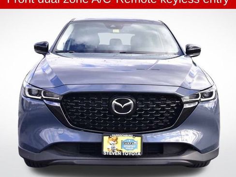 Used 2024 MAZDA CX-5 Carbon Edition image 7