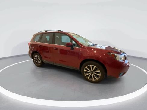 Used 2018 Subaru Forester 2.0XT Premium w/ Popular Package #2A AWD/4WD image 2