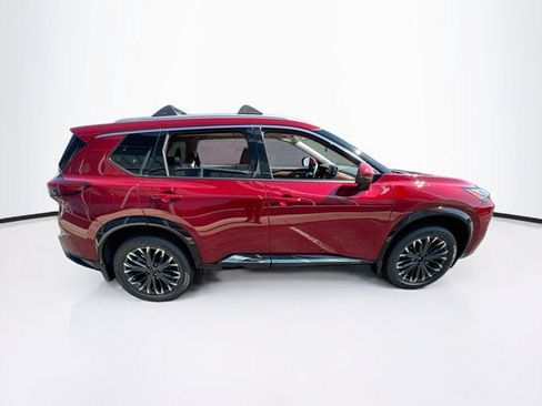 New 2026 Nissan Rogue Platinum AWD/4WD image 4
