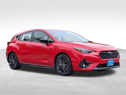 Used 2024 Subaru Impreza RS