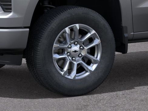 New 2026 Chevrolet Silverado 1500 RST w/ Safety Package AWD/4WD image 9
